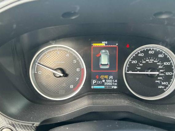 SUBARU FORESTER 2022 JF2SKAEC7NH490183 image