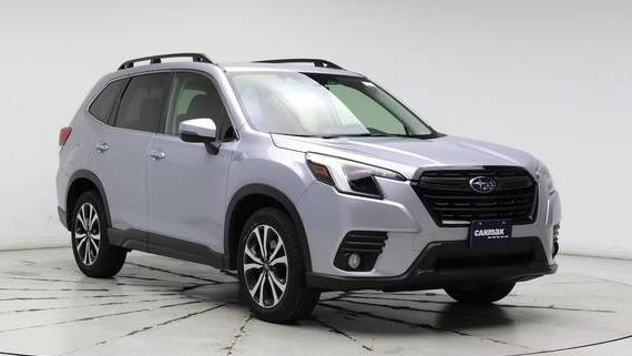 SUBARU FORESTER 2022 JF2SKAPC1NH458052 image