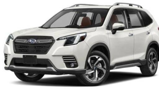 SUBARU FORESTER 2022 JF2SKARCXNH413222 image