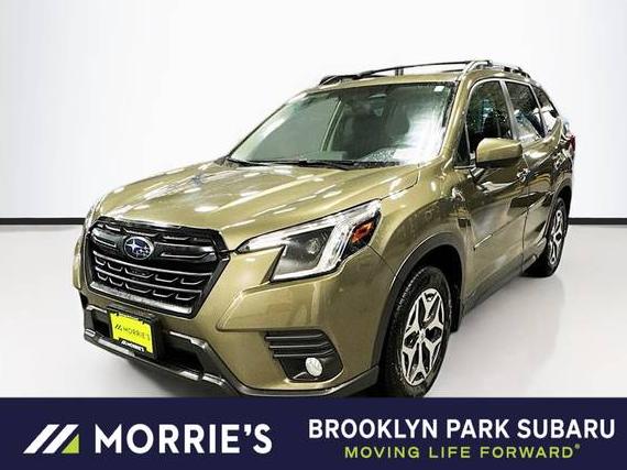 SUBARU FORESTER 2022 JF2SKAEC5NH518322 image SUBARU FORESTER 2022 JF2SKAEC5NH518322 image