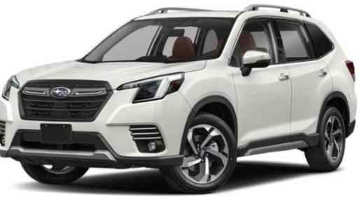 SUBARU FORESTER 2022 JF2SKARC1NH488018 image