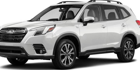 SUBARU FORESTER 2022 JF2SKAPC8NH512298 image