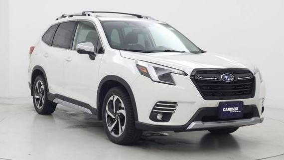 SUBARU FORESTER 2022 JF2SKARC8NH467103 image