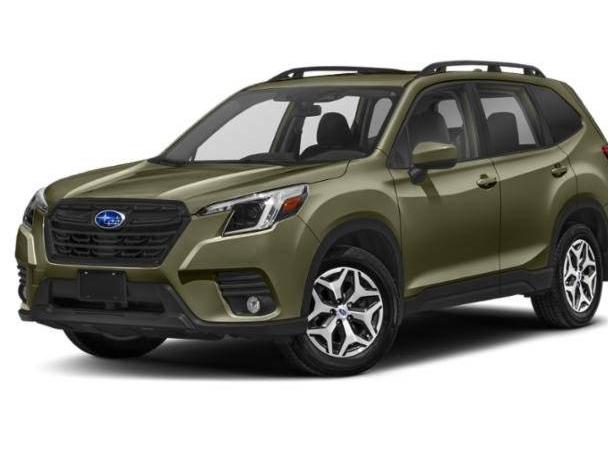 SUBARU FORESTER 2022 JF2SKAEC9NH415114 image