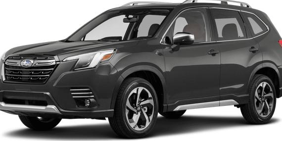 SUBARU FORESTER 2022 JF2SKARC5NH483324 image