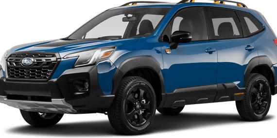 SUBARU FORESTER 2022 JF2SKALC5NH421625 image SUBARU FORESTER 2022 JF2SKALC5NH421625 image