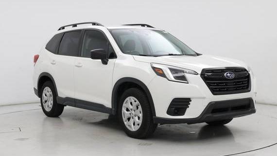 SUBARU FORESTER 2022 JF2SKACC3NH508004 image