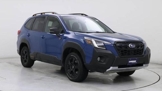 SUBARU FORESTER 2022 JF2SKAMC0NH506368 image