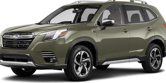 SUBARU FORESTER 2022 JF2SKARC2NH432606 image