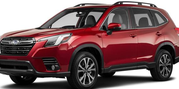 SUBARU FORESTER 2022 JF2SKAPC9NH519227 image SUBARU FORESTER 2022 JF2SKAPC9NH519227 image