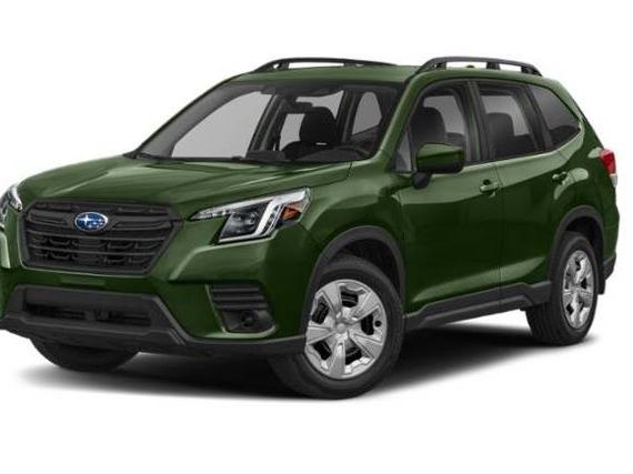 SUBARU FORESTER 2022 JF2SKACC0NH492800 image