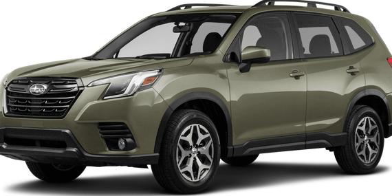 SUBARU FORESTER 2022 JF2SKAEC3NH465152 image