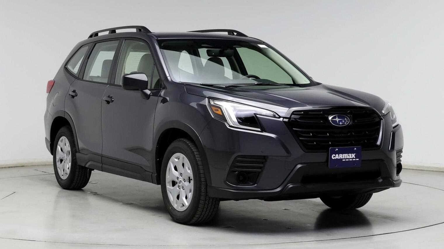 SUBARU FORESTER 2022 JF2SKACC2NH464934 image