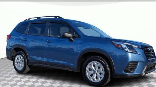 SUBARU FORESTER 2022 JF2SKACC6NH463771 image