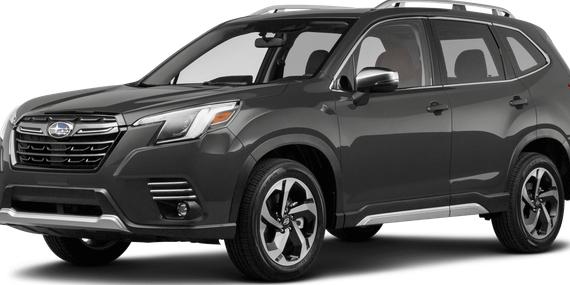 SUBARU FORESTER 2022 JF2SKARC1NH526721 image