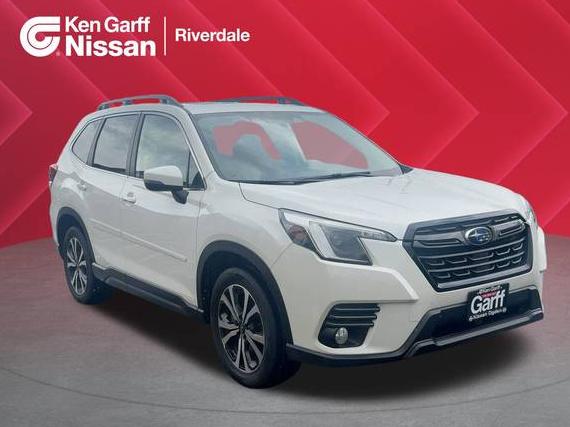 SUBARU FORESTER 2022 JF2SKANC8NH458486 image SUBARU FORESTER 2022 JF2SKANC8NH458486 image