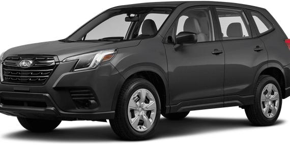 SUBARU FORESTER 2022 JF2SKACC7NH519085 image