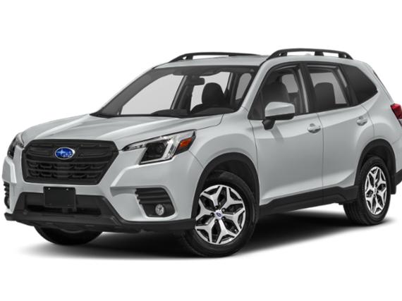 SUBARU FORESTER 2022 JF2SKADC0NH495534 image