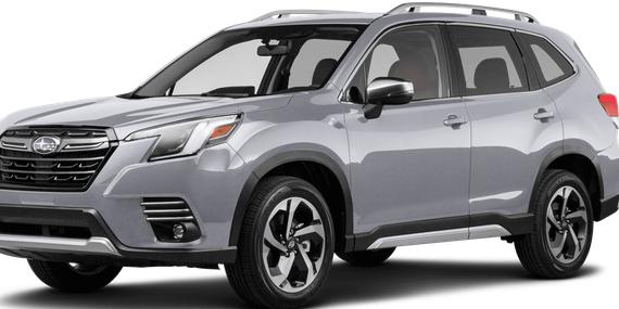 SUBARU FORESTER 2022 JF2SKARCXNH501347 image