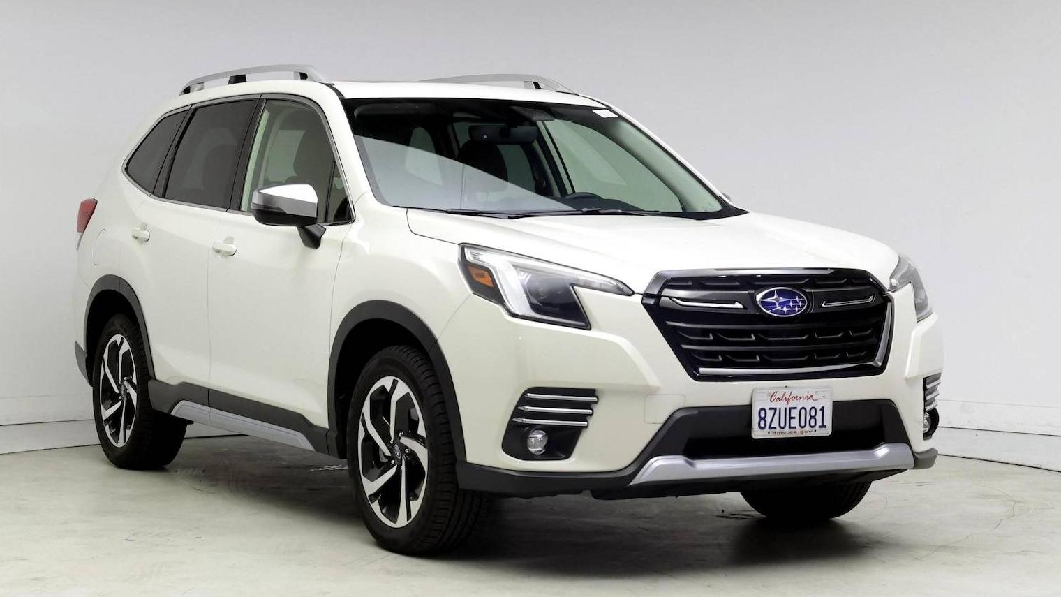 SUBARU FORESTER 2022 JF2SKARCXNH422051 image