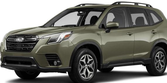 SUBARU FORESTER 2022 JF2SKADC6NH493111 image