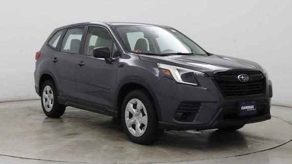SUBARU FORESTER 2022 JF2SKAAC8NH518577 image SUBARU FORESTER 2022 JF2SKAAC8NH518577 image