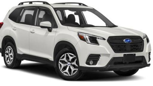 SUBARU FORESTER 2022 JF2SKAEC4NH447579 image