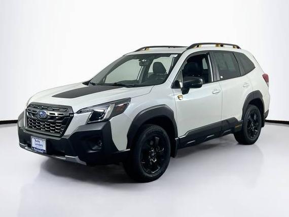 SUBARU FORESTER 2022 JF2SKAMC0NH502899 image