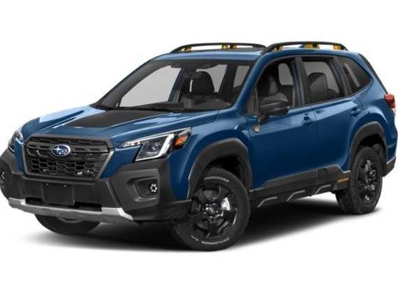 SUBARU FORESTER 2022 JF2SKAMC9NH476657 image