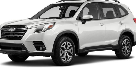 SUBARU FORESTER 2022 JF2SKAEC7NH499045 image