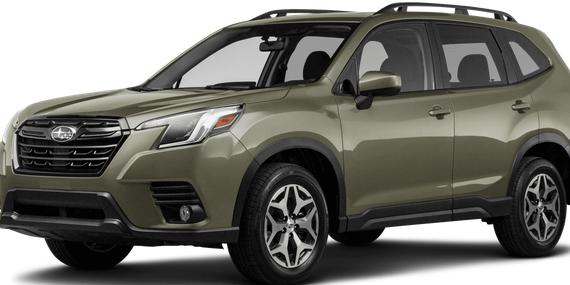 SUBARU FORESTER 2022 JF2SKADC6NH412897 image