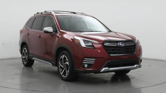 SUBARU FORESTER 2022 JF2SKARC9NH408044 image