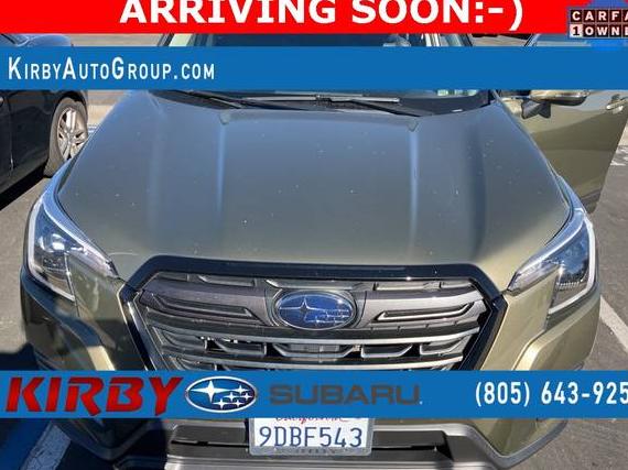 SUBARU FORESTER 2022 JF2SKAPC6NH506970 image SUBARU FORESTER 2022 JF2SKAPC6NH506970 image