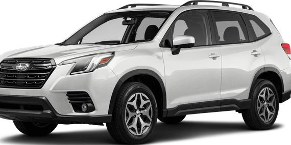 SUBARU FORESTER 2022 JF2SKAEC7NH458690 image