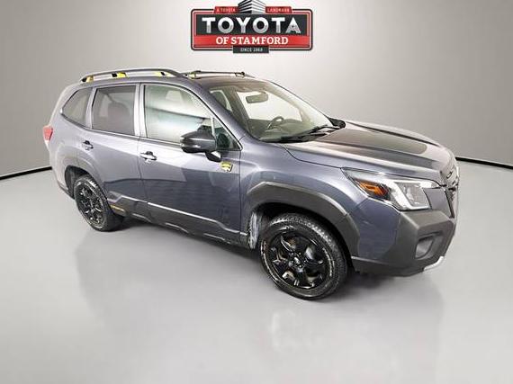 SUBARU FORESTER 2022 JF2SKAMC7NH432172 image