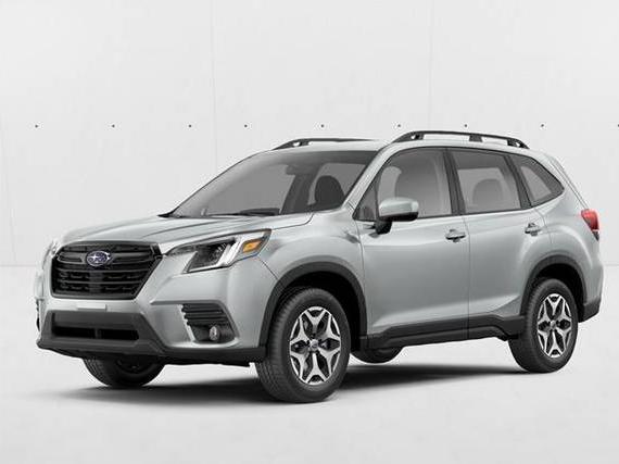 SUBARU FORESTER 2022 JF2SKAEC9NH433600 image