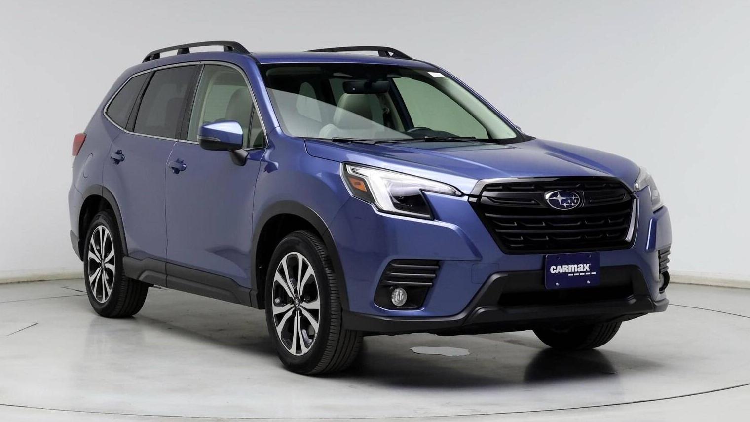 SUBARU FORESTER 2022 JF2SKAPC3NH411475 image