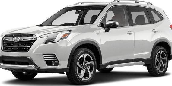 SUBARU FORESTER 2022 JF2SKARC9NH494942 image