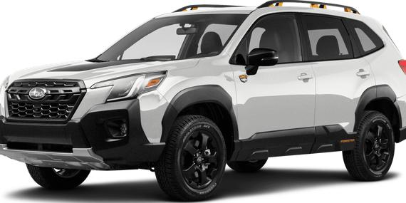 SUBARU FORESTER 2022 JF2SKAMC0NH411793 image