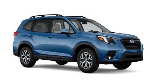 SUBARU FORESTER 2022 JF2SKAEC1NH409372 image