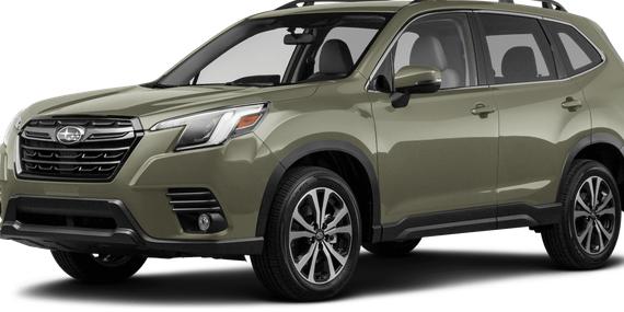 SUBARU FORESTER 2022 JF2SKANC4NH471462 image