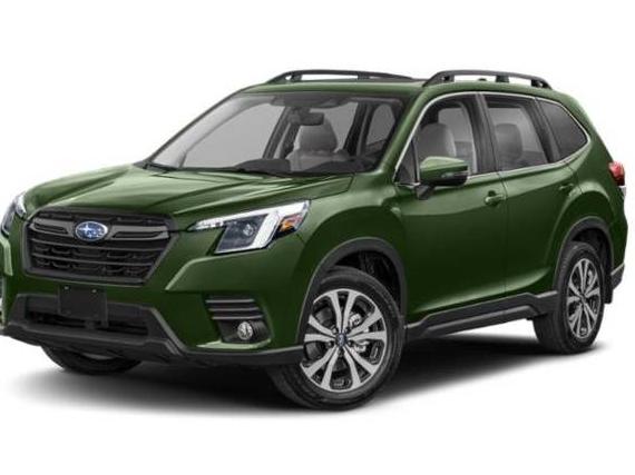 SUBARU FORESTER 2022 JF2SKANC5NH470434 image