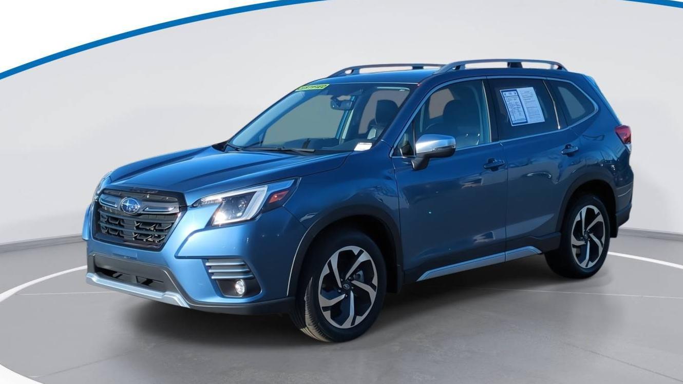 SUBARU FORESTER 2022 JF2SKARC7NH527579 image