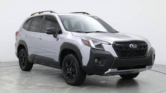 SUBARU FORESTER 2022 JF2SKAMC5NH450931 image