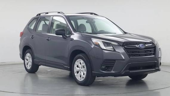 SUBARU FORESTER 2022 JF2SKACC0NH505058 image