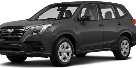 SUBARU FORESTER 2022 JF2SKACC8NH422638 image