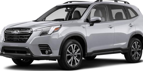 SUBARU FORESTER 2022 JF2SKAPC2NH524818 image