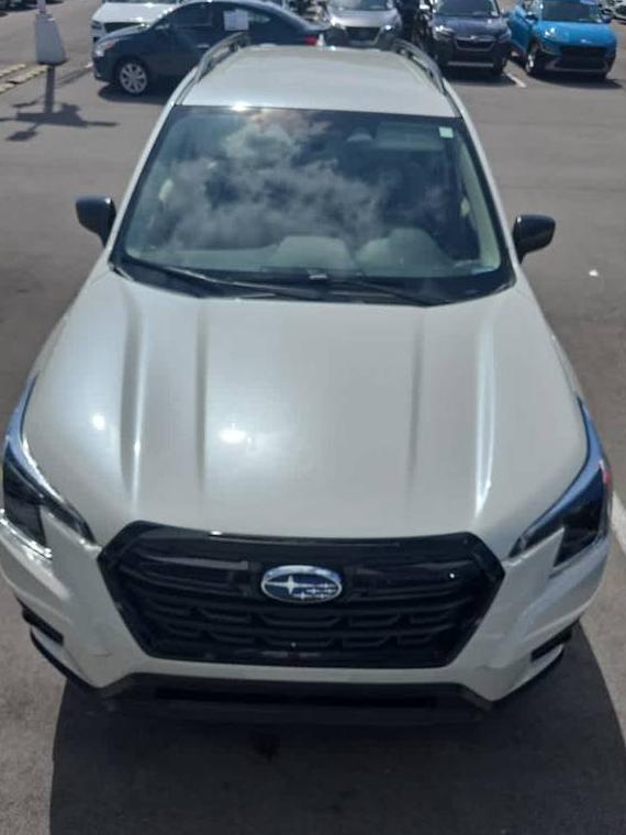 SUBARU FORESTER 2022 JF2SKACCXNH511000 image