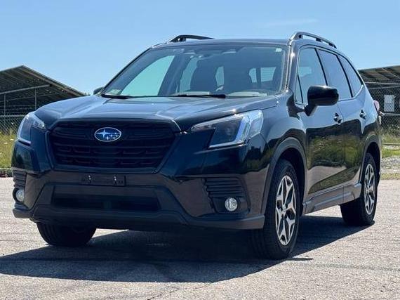 SUBARU FORESTER 2022 JF2SKAEC4NH425520 image SUBARU FORESTER 2022 JF2SKAEC4NH425520 image