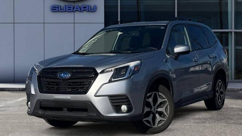 SUBARU FORESTER 2022 JF2SKAEC7NH414821 image